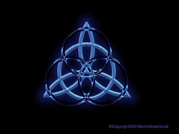 Celtic Trinity Knotwork, knotwork, celtic, trinity, ancient HD wallpaper