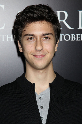MCM Nat Wolff, mobile tablet, Wolff HD phone wallpaper