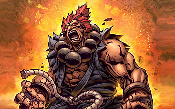 Baki Hanma, fight, baki, hanma, man HD wallpaper