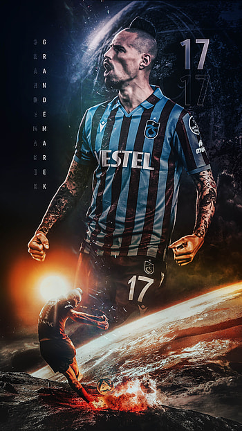 marek hamsik, marekhamsik, trabzonspor HD phone wallpaper