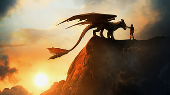 How to Train Your Dragon (2025) HD wallpaper