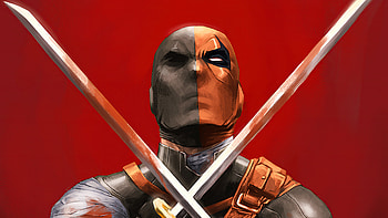 Deathstroke 2020 Artwork, deathstroke, superheroes, artwork, artist, deviantart HD wallpaper