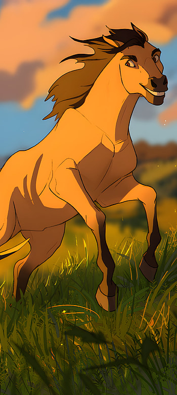 Spirit, movie HD phone wallpaper