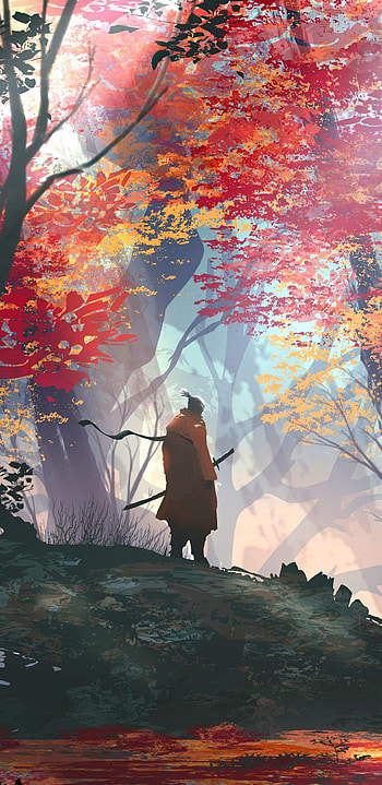 Japan , Captivating landscapes HD phone wallpaper