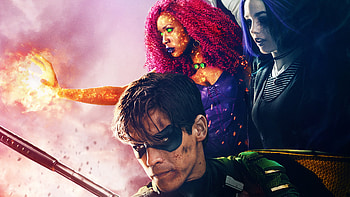 Titans Tv Series, titans, tv-shows HD wallpaper