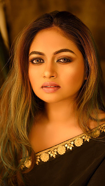Shalin zoya, malayalam actress HD phone wallpaper