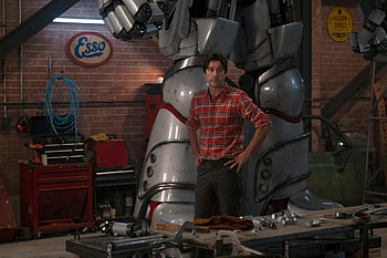 Luke Wilson, Stargirl, Dishes, Superhero HD wallpaper