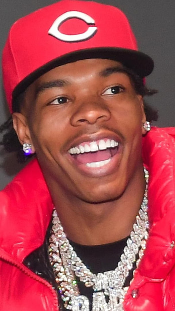 Lil Baby, Red Cap, Fashion HD phone wallpaper