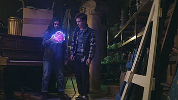 Iman Vellani Aramis Knight Matt Lintz Saagar Shaikh Rish Shah Ms. Marvel HD wallpaper