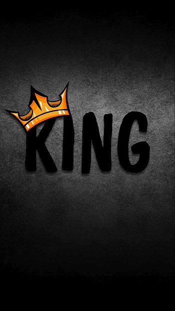 King, symbol, art HD phone wallpaper