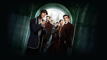 Young Sherlock - Victorian Mystery, Young Sherlock HD wallpaper