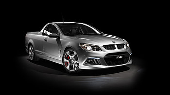 2014 Holden HSV Gen F Ute, Car, HSV, Ute, Gen F, Holden HD wallpaper