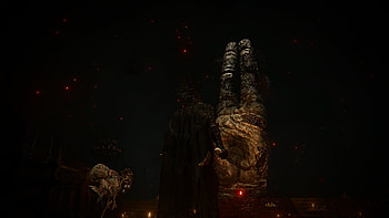 Elden Ring The Two Fingers, video game, Elden Ring HD wallpaper