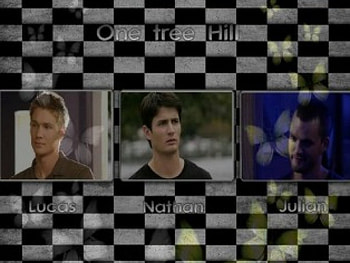 One Tree Hill Boy's, scott, one tree hill, julian, nathan, lucas HD wallpaper
