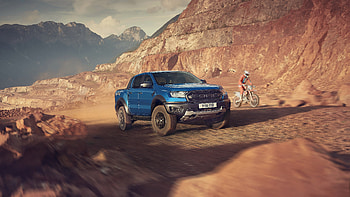 2019 Ford Ranger Raptor, Inline 4, Truck, Turbo, car HD wallpaper