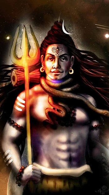 Best Lord Shiva, Lord Shiva, Neelkanth HD phone wallpaper