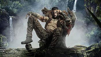Kraven The Hunter Movie, kraven-the-hunter, 2023-movies, marvel, movies, artwork, superheroes, artist HD wallpaper