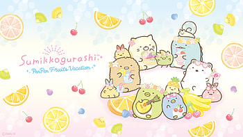 Anime, Sumikko Gurashi HD wallpaper