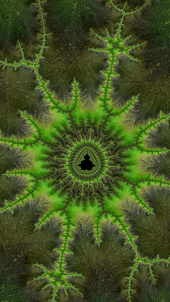 Fractal Art Trippy Psychedelic Background for Smart, Abstract, fractal HD phone wallpaper