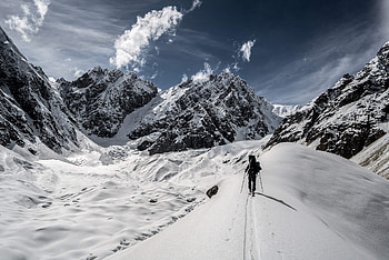 Alpina Sports, Joi Hoffmann, Friends Inspiration, Outdoor adventure HD wallpaper