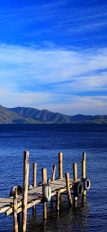 Guatemala , Stunning visuals, Cultural beauty, Guatemalan heritage HD phone wallpaper