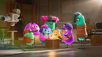 Dream Productions: Colorful Adventures in Ultra, Dream Productions, TV Show HD wallpaper