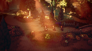 Octopath Traveler II Enchanting, video game, Octopath Traveler II HD wallpaper