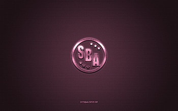 Sport Boys, Peruvian football club, pink logo, pink carbon fiber background, Liga 1, football, Peruvian Primera Division, Callao, Peru, Sport Boys logo HD wallpaper