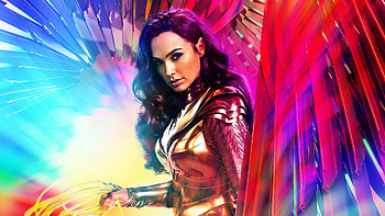 Wonder Woman 1984 Newposter, wonder-woman-1984, wonder-woman-2, wonder-woman, movies, 2020-movies, gal-gadot HD wallpaper