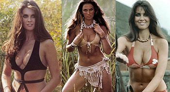 Caroline Munro, Bond Girl, UK, British Actress HD wallpaper