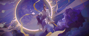 Xie Lian, Heaven Official's Blessing, Tian Guan Ci Fu, Xie Lian HD wallpaper