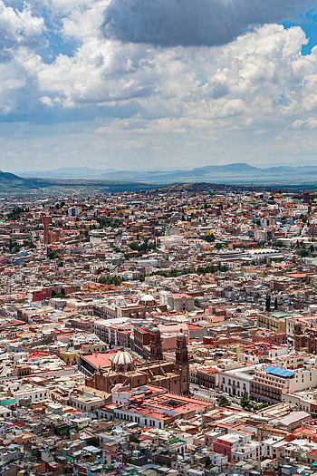 Zacatecas, Mexico HD phone wallpaper