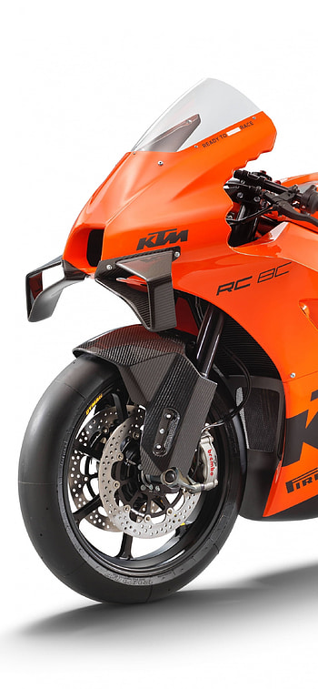 RC 8C Close-up, KTM RC HD phone wallpaper