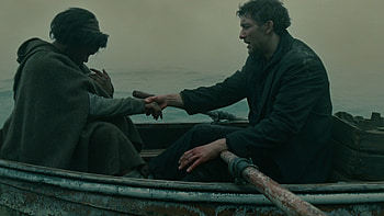 Children of Men movie, Dystopian thriller, Gripping storyline, Intense emotions HD wallpaper