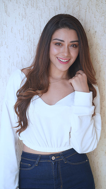 Anchal singh thakur, actress, model HD phone wallpaper