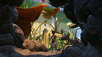 Miniature Adventure in Grounded, video game, Grounded HD wallpaper