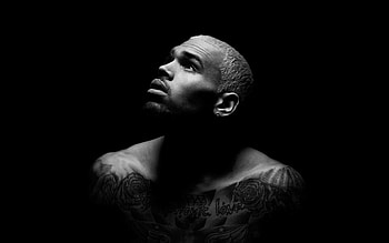 Chris Brown, featuring Chris Brown, Stylish backgrounds HD wallpaper