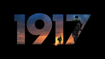 1917 , Intense war film, Mocah , Immersive visuals HD wallpaper