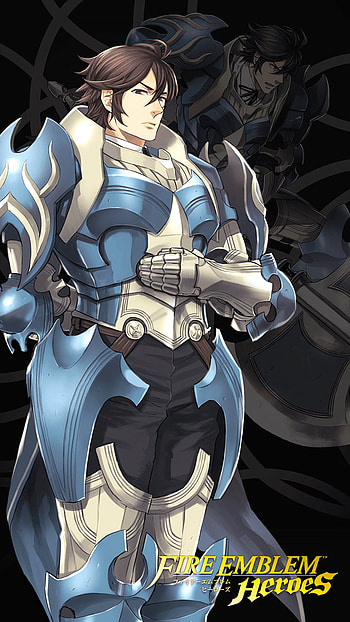 video game, Fire Emblem Heroes HD phone wallpaper