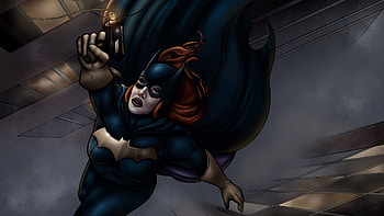 Batgirl New Art, batgirl, superheroes, artwork, artist, digital-art HD wallpaper