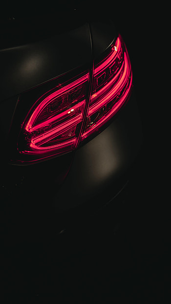 Cars, Dark, Car, Lantern, Lamp, Glow HD phone wallpaper