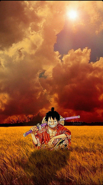 Luffy, one piece HD phone wallpaper