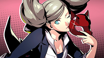 Persona 5 Royal, Ann Takamaki HD wallpaper