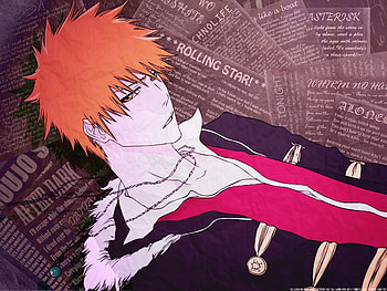 openings bleach, bleach, ichigo, hairorange, kurosaki HD wallpaper
