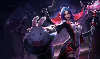 League Of Legends Leblanc Poro , league-of-legends, games, 2020-games HD wallpaper