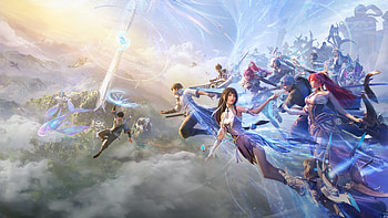 Honor Of Kings World 2025, honor-of-kings, games, 2025-games, pc-games, mobile, ios, video-games HD wallpaper