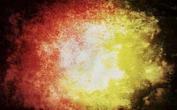 Abstract, Fire, Paints HD wallpaper