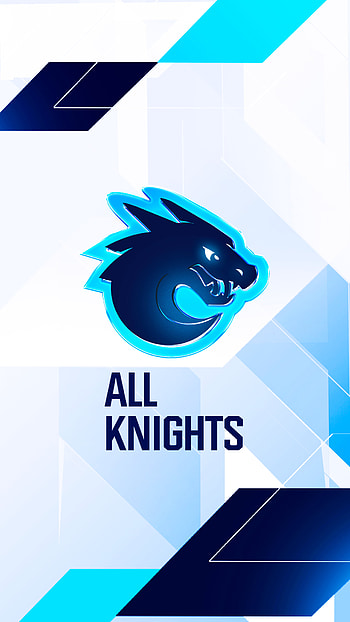 All Knights Esports Gaming Celular, All Knights (eSports), video game, esports HD phone wallpaper