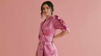 Lucy Hale, Instyle 2020, Celebrities, wallpapapers HD wallpaper