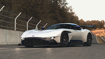 Aston Martin Vulcan: Stunning, Car, Vehicle HD wallpaper
